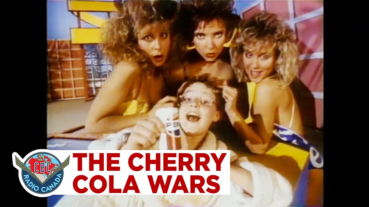 The cherry cola wars, 1985 - YouTube