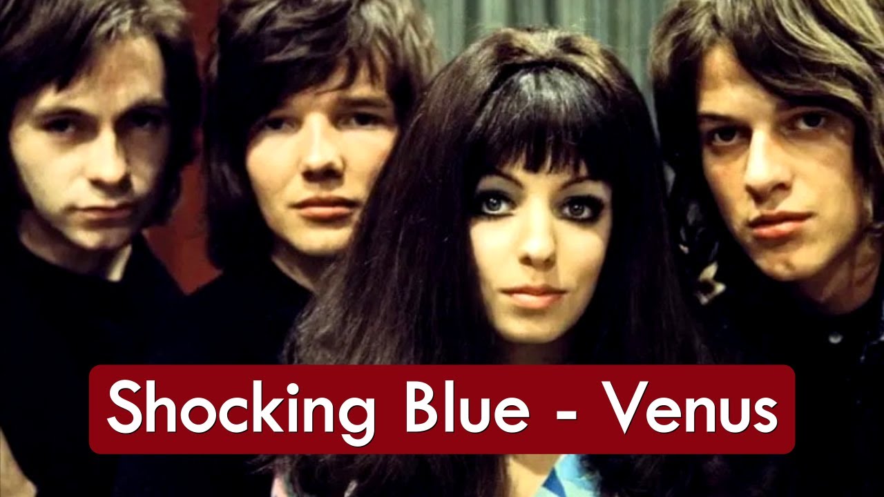 洋楽 VIZUNARI Shocking Blue - Venus - HD * Música com Tradução - YouTube