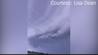 Strong storms stir up memories for Chillicothe grandma