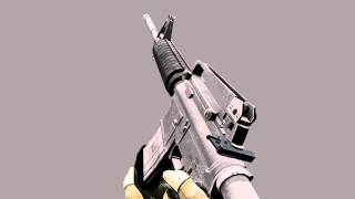 M4a1 Reload (WIP)