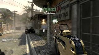 BO2: Dispute - Time Wizards vs we are sort of good (Map2)