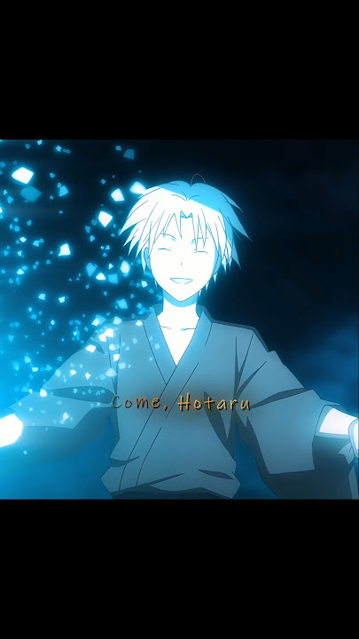 'Confession & Goodbye' Hotarubi no Mori e ❤️‍🩹🥹 #anime #animeshorts