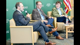 Constitution Day 2025 | Session 2 | Sept. 17, 2025 | Panel Discussion