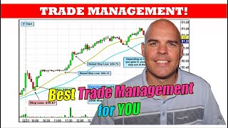 The Ultimate Day Trade Management Lecture!!