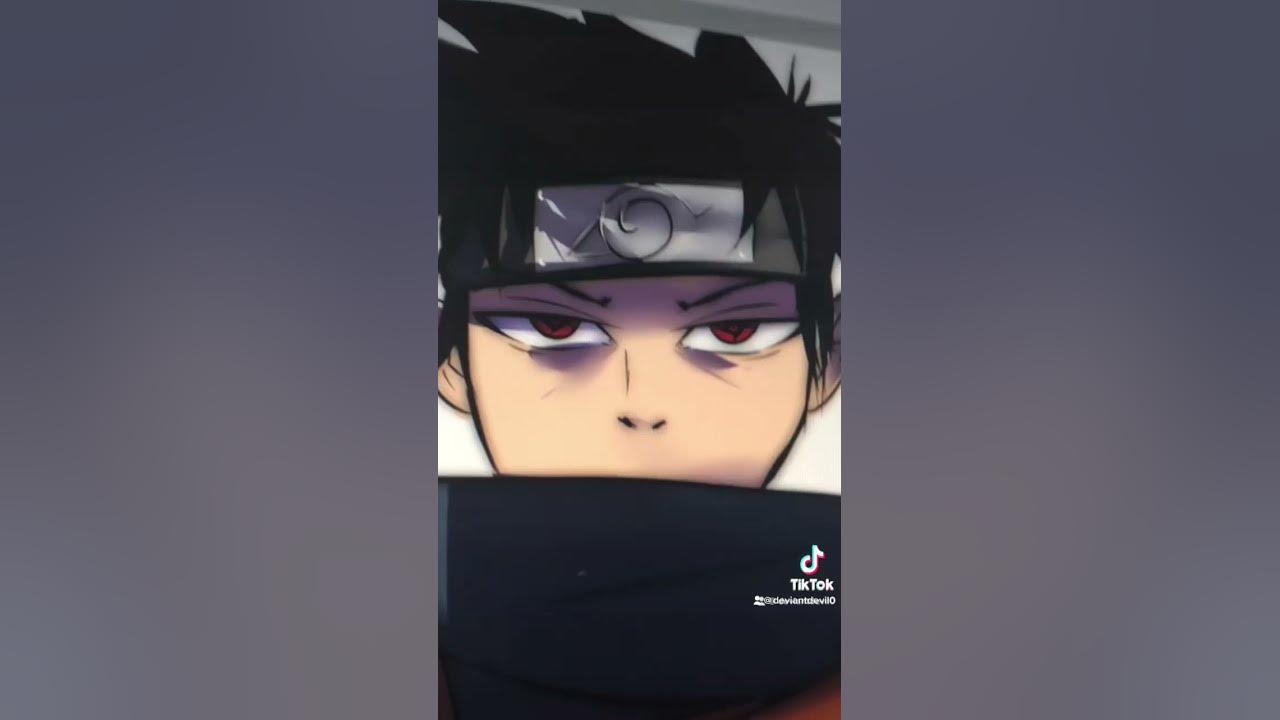 Shisui uchiha edit #shisui #uchiha #tiktok #fyp #edit @Monkey D. Luffy