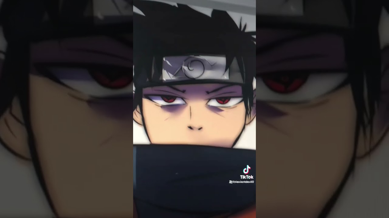 shisui uchiha x reader head cannons｜Pesquisa do TikTok