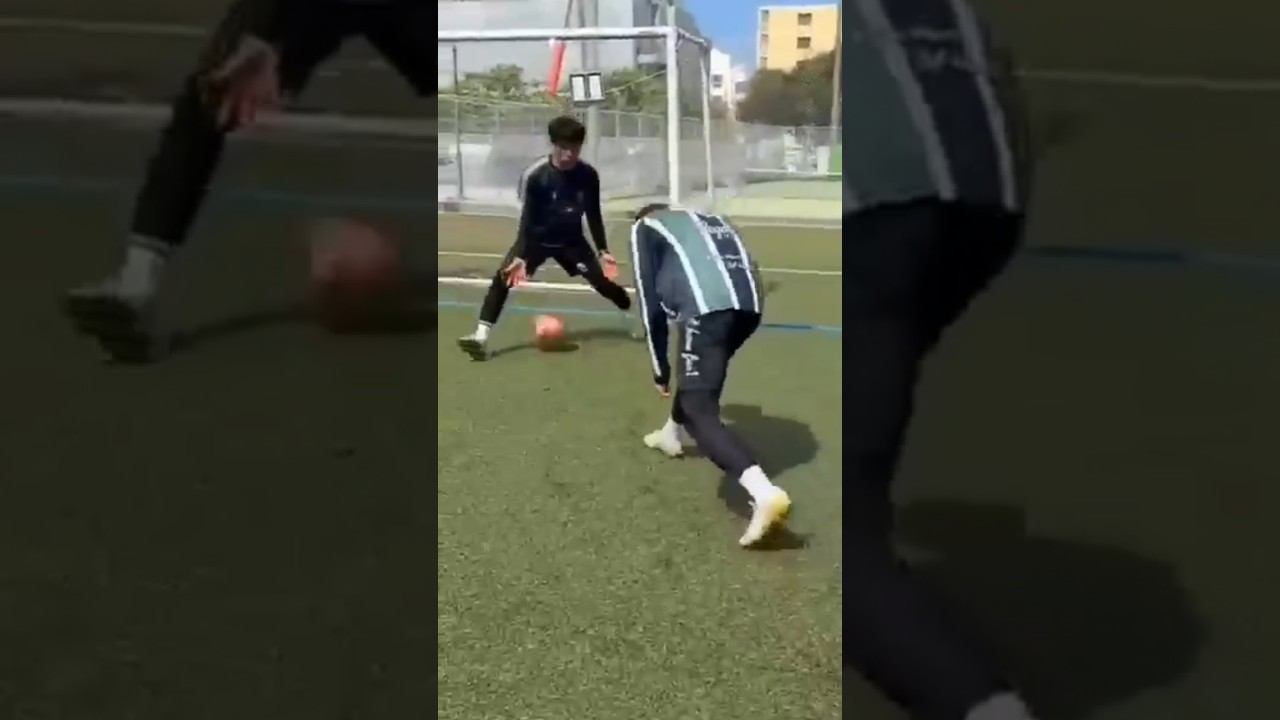 trap 🪤 skill tutorial.⚽💯🔥..#football​ #skills​ #fifa2026​