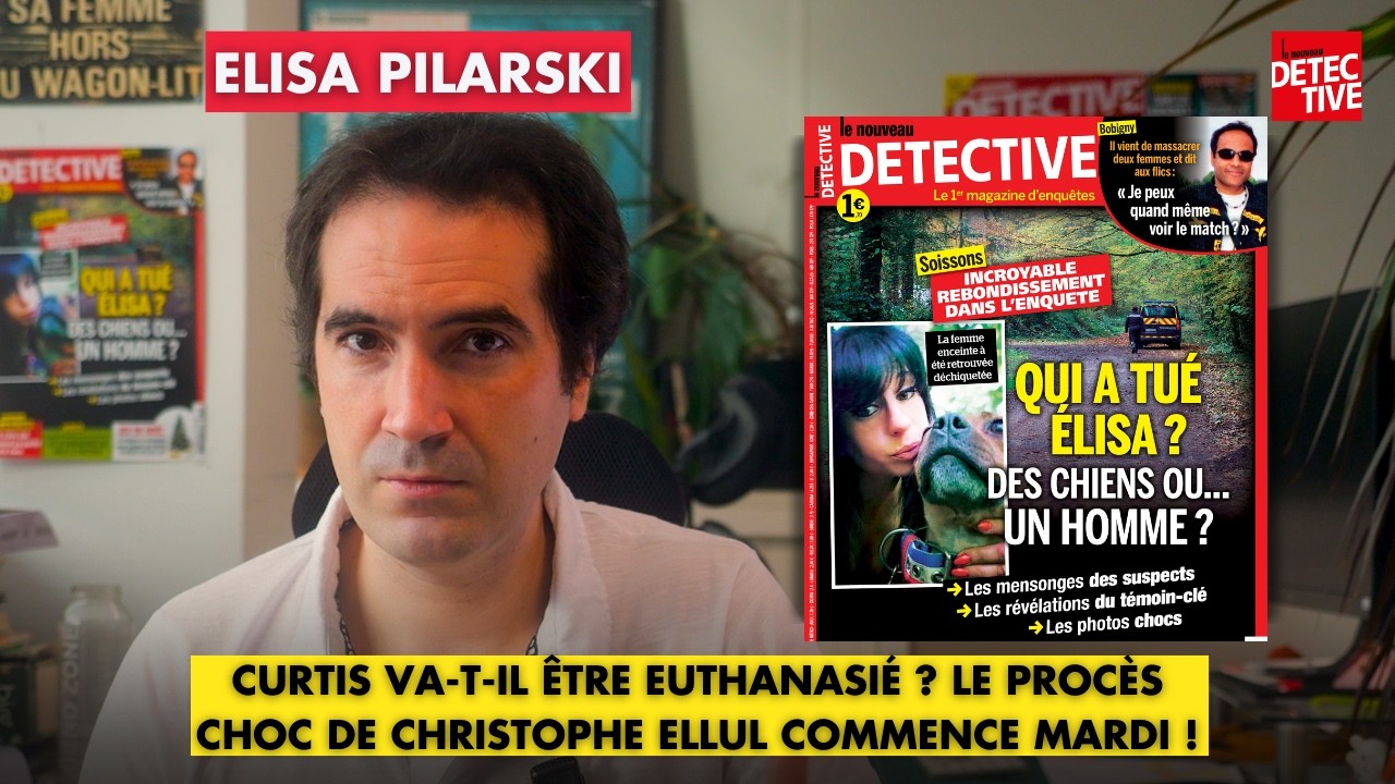 Affaire Elisa Pilarski : le chien coupable ?
