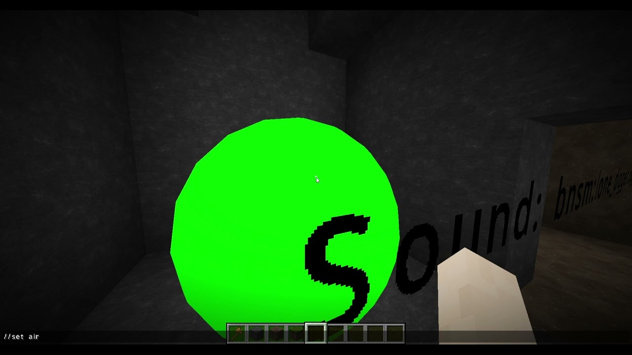 Proof of concept for spatial reverb audio in voxel game (Minecraft mod)