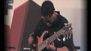 Dwayne "DW" Wright solo
