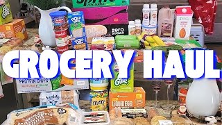 *NEW* HUGE Grocery Haul | Target & Sam's Club