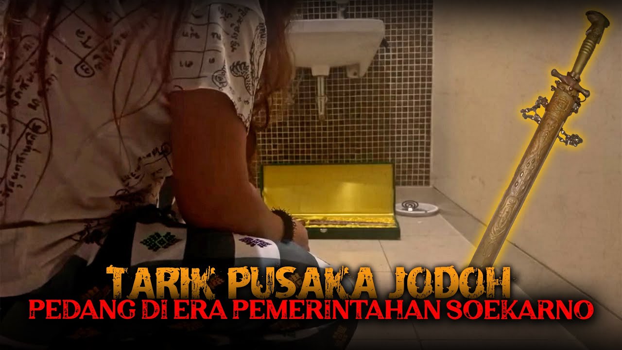 TARIK KHODAM PUSAKA PENINGGALAN KOLONIAL