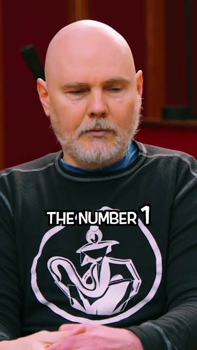 Billy Corgan on “Smells Like Teen Spirit” #guitar #thesmashingpumpkins #nirvana #kurtcobain #shorts