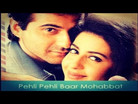 Pehli Pehli Baar Mohabbat Ki Hai | Sirf Tum |Sanjay kapoor, Priya Gill | Alka Yagnik |Songs Masti |