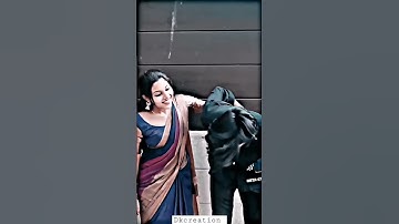 Thumbnail of sambalpuri romantic🥰 scenes💕| haji gala mora mana chori sambalpuri song#sambalpuri#love #viral#viral