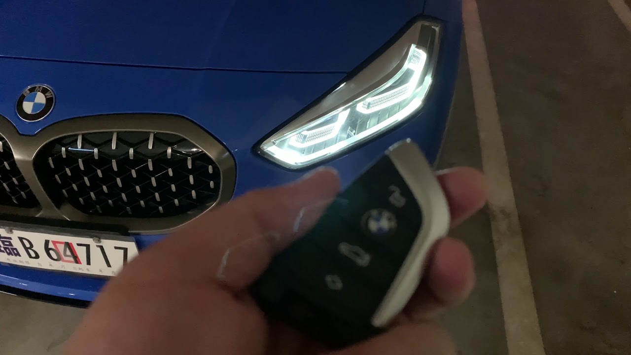Bmw comfort plus
