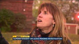 Beloit superintendent on leave pending investigation