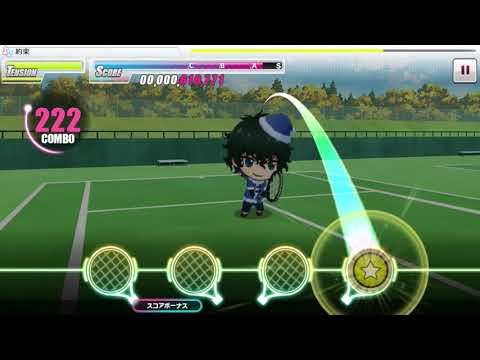 【テニラビ】約束〔EXPERT〕All SSS