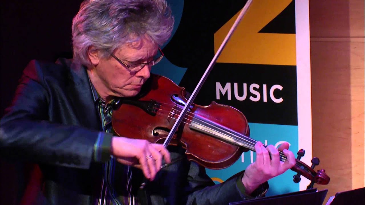 The Kronos Quartet: Last Kind Words by Geeshie Wiley, arr.  Jacob Garchik