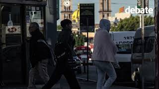 Frente Frío 27 activa alerta por lluvias intensas y riesgo de deslaves en este estado
