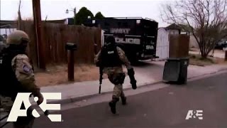 Bordertown Laredo - Trashing Sneak Peek A&E