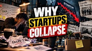 Why 90% of Startups Fail (And It’s NOT the Competition)
