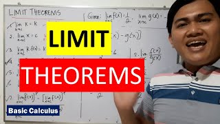 Limit Theorems | Basic Calculus | Limits |
