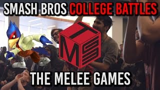 Genesis 3 Coverage - Smash Bros College Crew Battles - The Melee Games!