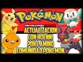 POKEMON REVOLUTION ONLINE PARA ANDROID APK ACTUALIZADO! REGION HOENN
POKE AMINO APP