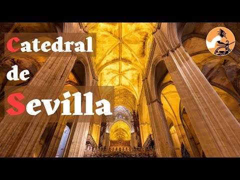 Video: Catedral de Sevilla (Catedral de Sevilla): una guía de visitantes