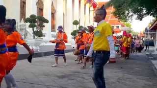 งานบวช อาท โอรส 005