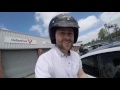 Middle of video