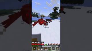 aranhas 🕷️🕸️ vídeo completo no canal #minecraft  #gaming