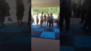 Sorotan 0.00 - 2.34 Dari Munadir Bharaduta Sedang Live Sekarang Latihan Jujitsu Brazilian