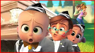 The Boss Baby Family Business - Coffin Dance Song (COVER)