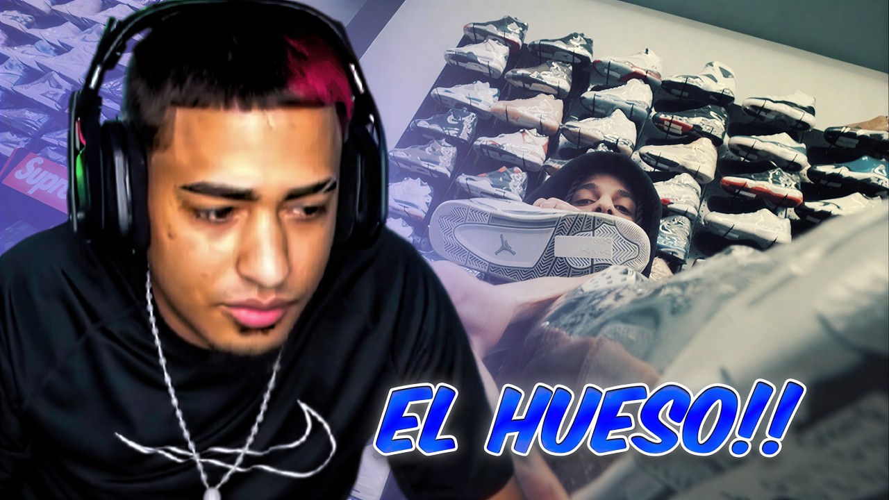 REYDELACITY REACCIONA  A LAJA - INSIDIOSO