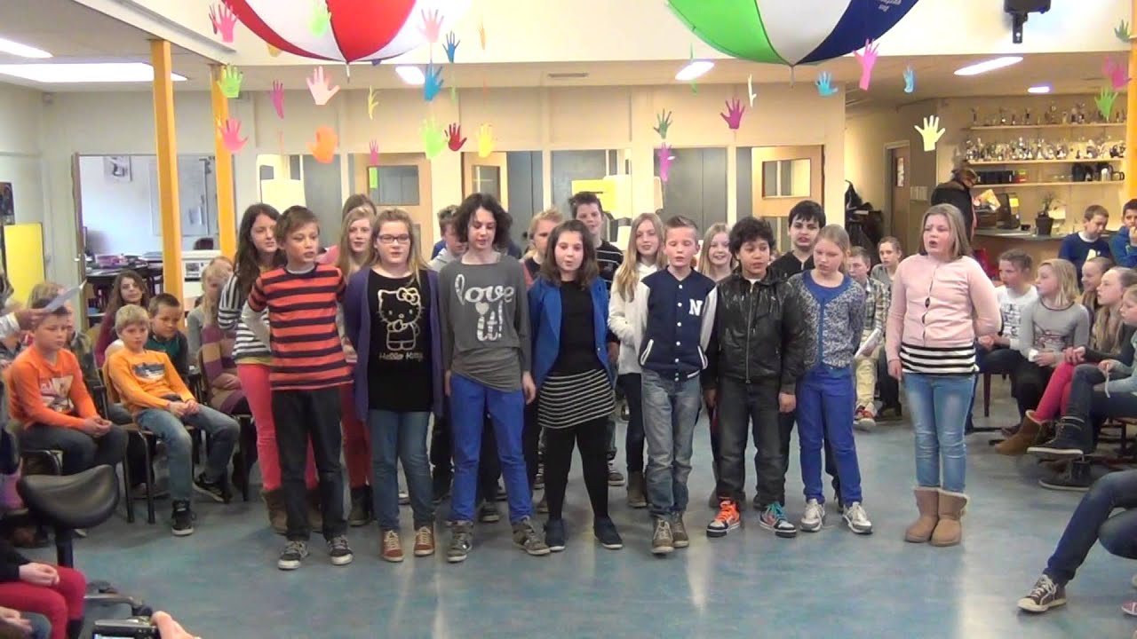 Zang / muziek project