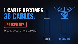 Optical Fibre Stocks & the AI Boom: The Trade Everyone Found