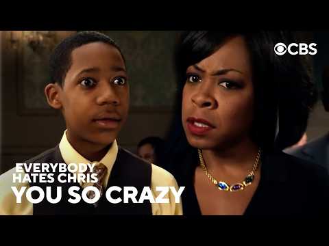 You So Crazy | Everybody Hates Chris | CBS