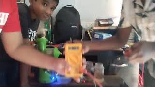 इलकटरसट जनरटर Class 7 School Project For 1St Prize Video