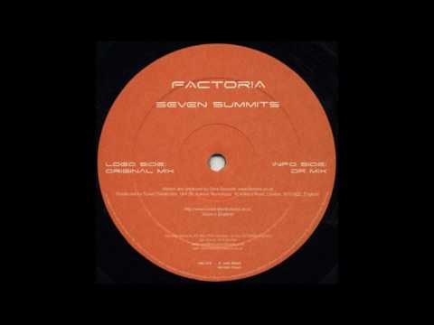 Factoria - Seven Summits (Distortion Riders Mix) [2006] - YouTube