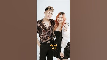 các cặp đôi trong nhóm #sksp #heroteam #anhonsungngotvoyeucuataiphiet