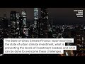 State of cities climate finance