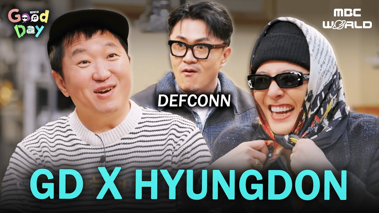 [Sub] Missed This Chemistry.. Reunion of Hyungdon♥GD & the Return of 