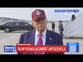 Trump doesn’t know what day it is or when he spoke to Gavin Newsom