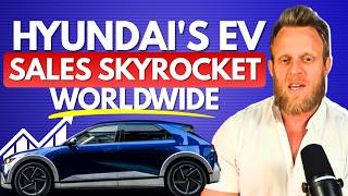 Hyundai's EV Surge: Ioniq 5 Breaks Records & Ioniq 9 Sales Jump 279%
