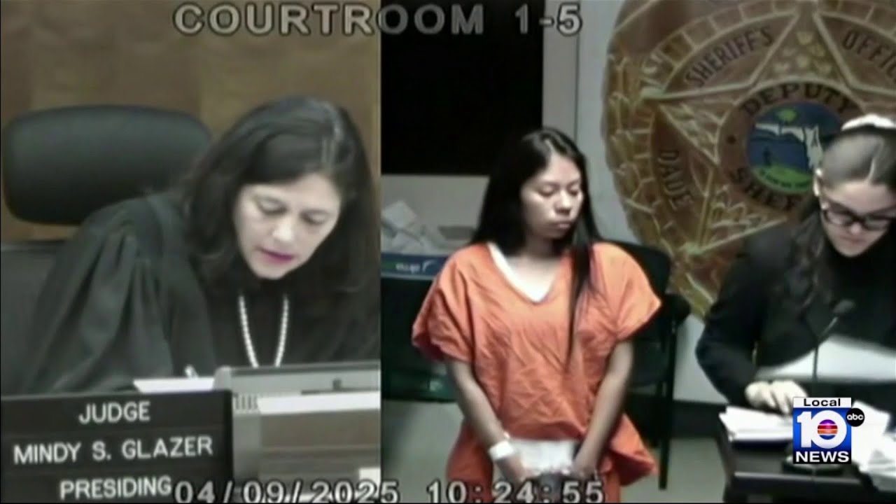 Miami Beach police officers rescue girl from nightmare