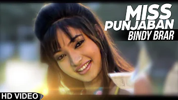 Bindy Brar | Miss Punjaban | New Punjabi Song l  Latest Punjabi Songs 2020 @AnandMusic