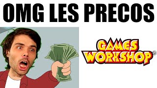 Ohlala Un Livre De Collection Du Horus Heresy Grosse Boite Et La Fig Votann Exclu Omg Les Sous