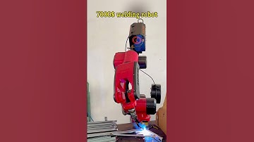 Industrial robot #automobile #welding #robot #industrial #vietnam #factory